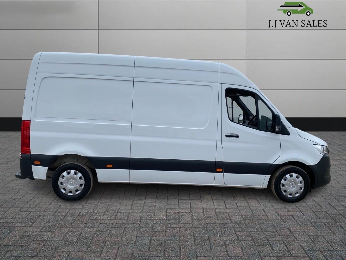 Used Mercedes-Benz Sprinter 2019 for sale - 76993916: Photo 6