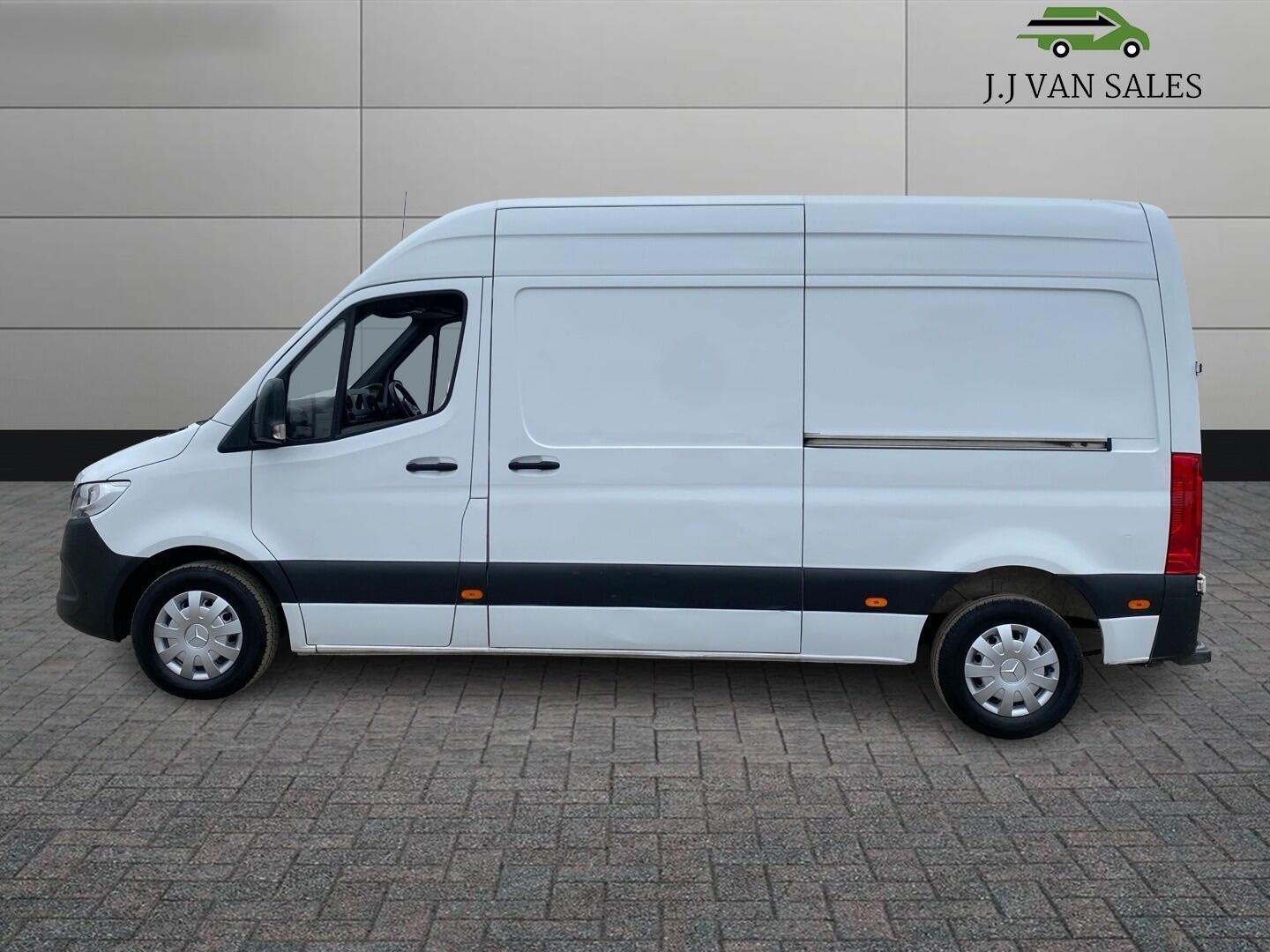 Used Mercedes-Benz Sprinter 2019 for sale - 76993916: Photo 7