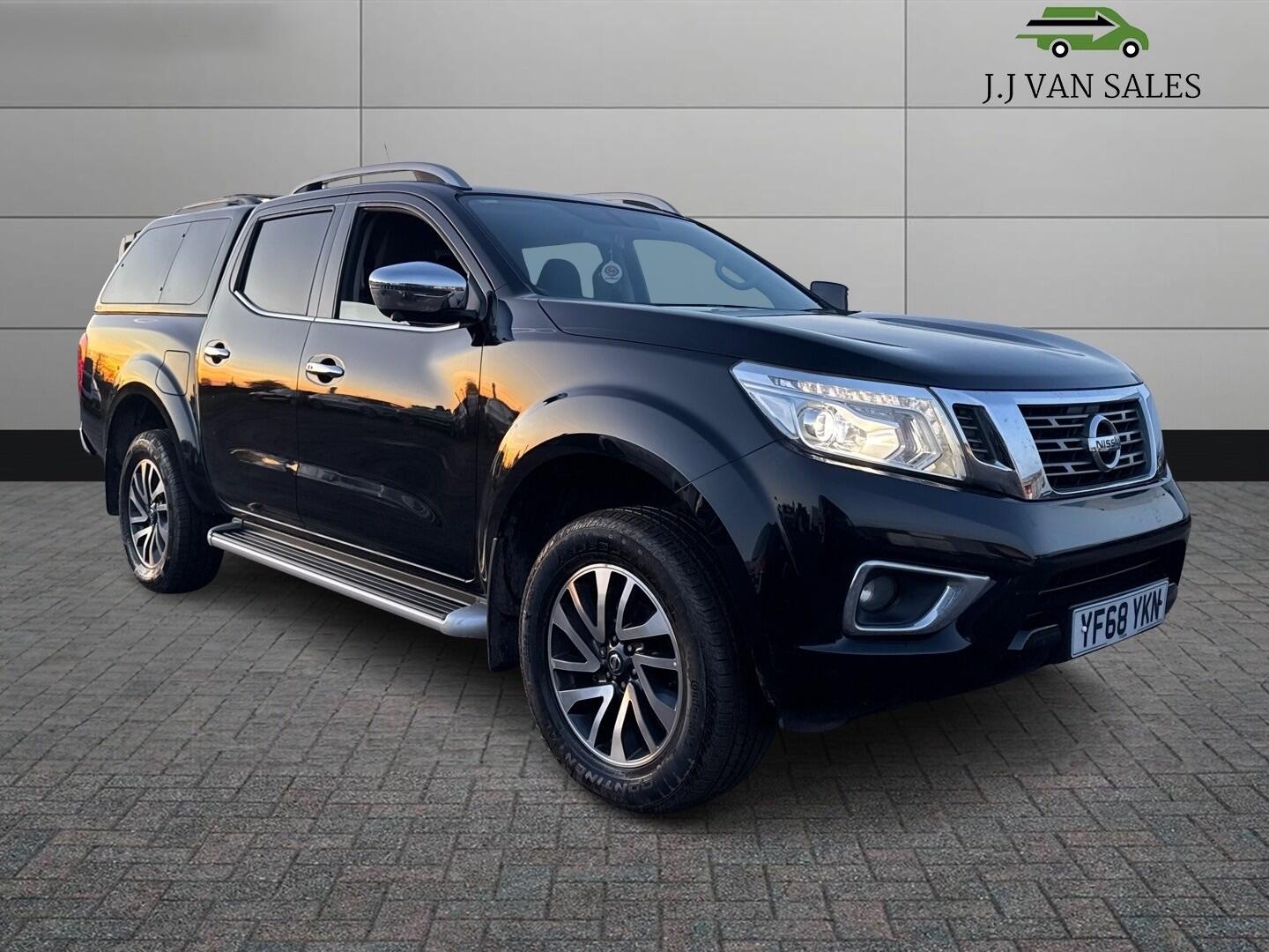 Used Nissan Navara 2018 for sale - 76657903: Photo 1