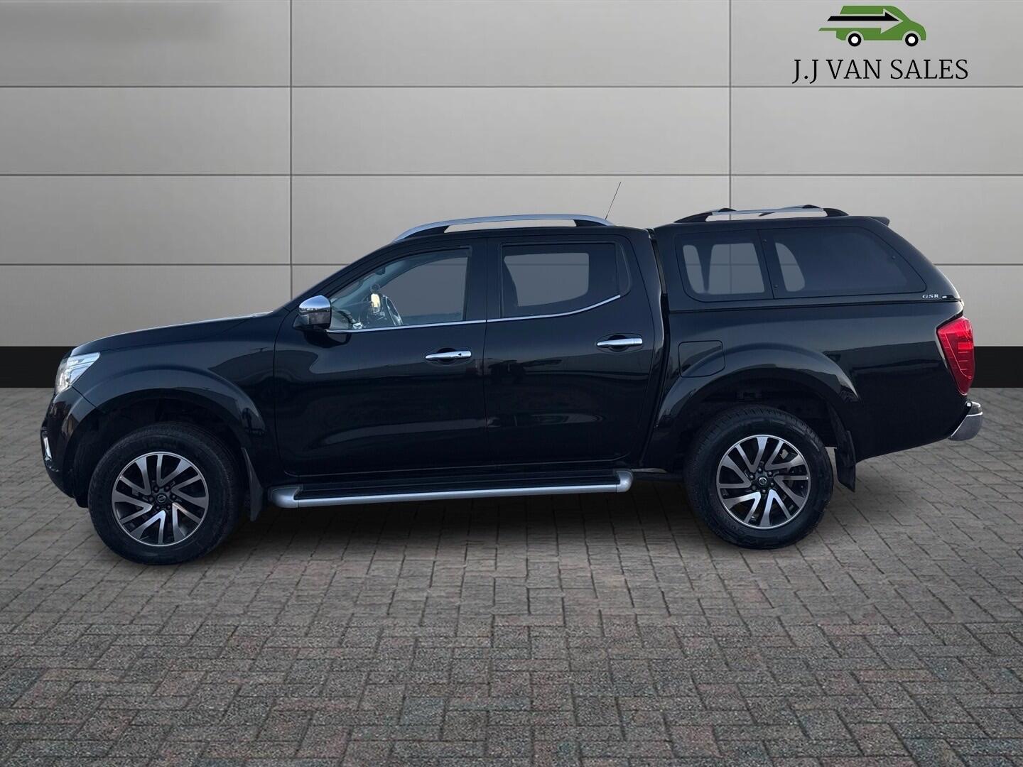 Used Nissan Navara 2018 for sale - 76657903: Photo 10