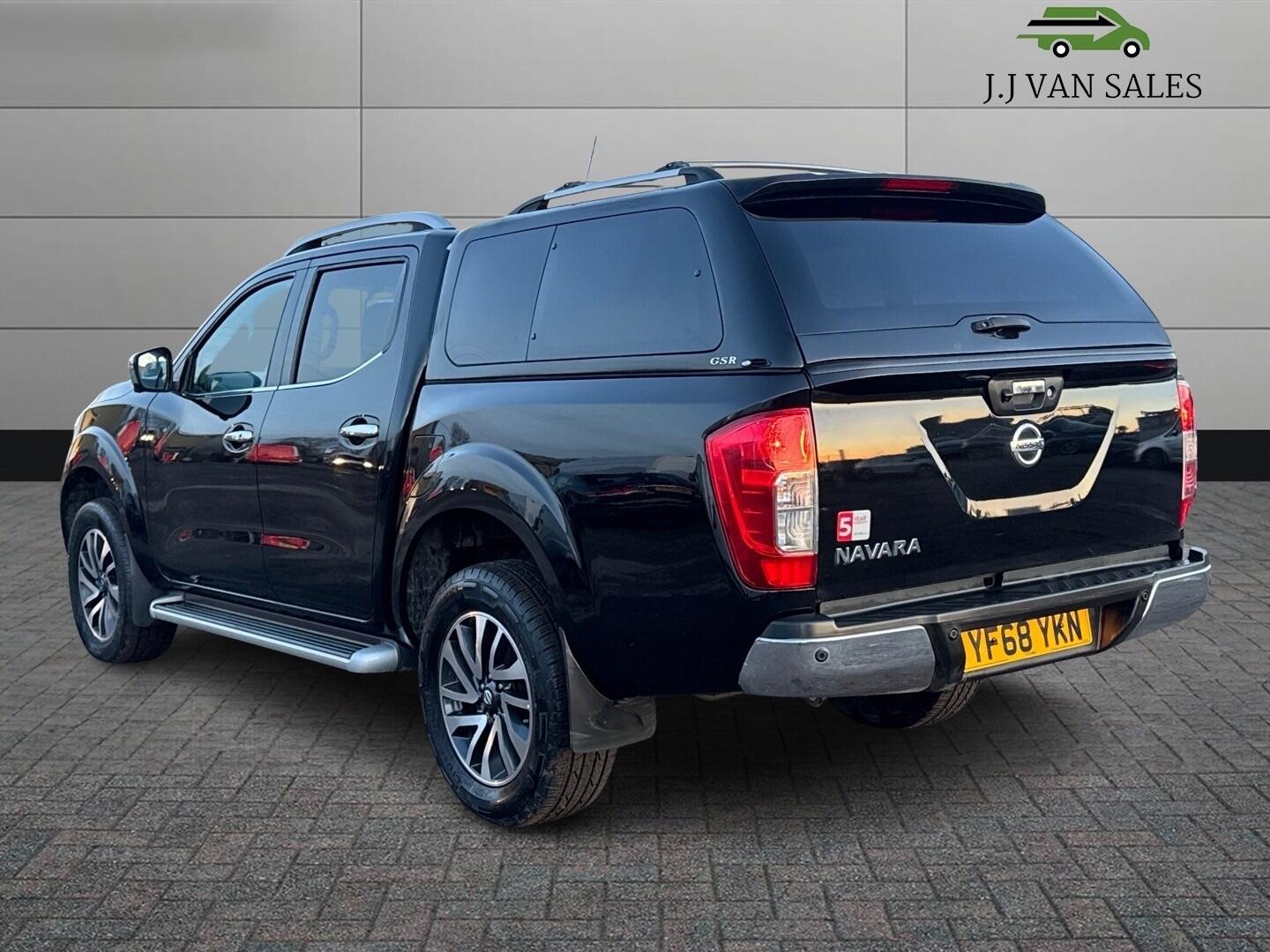 Used Nissan Navara 2018 for sale - 76657903: Photo 13