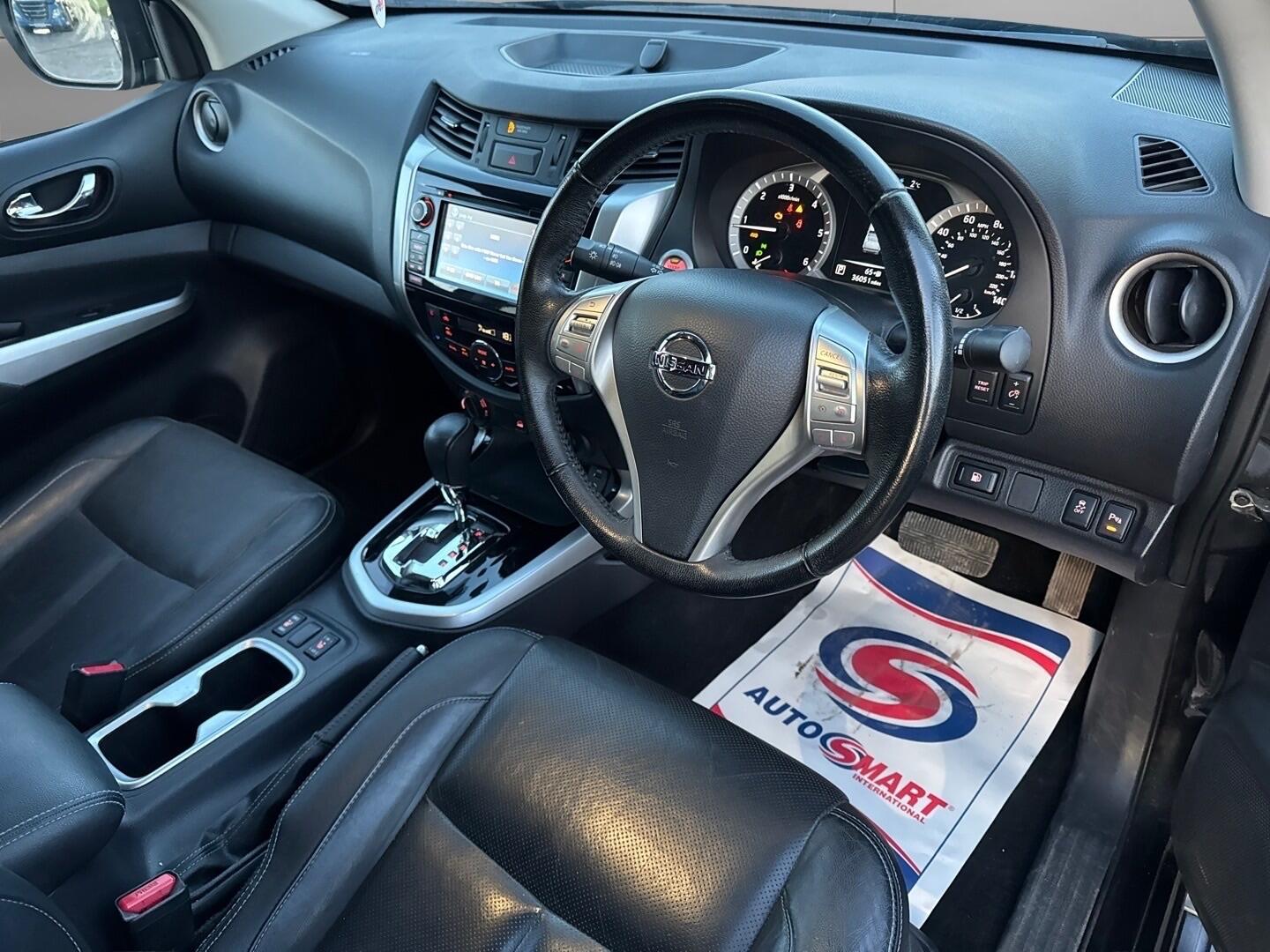 Used Nissan Navara 2018 for sale - 76657903: Photo 2