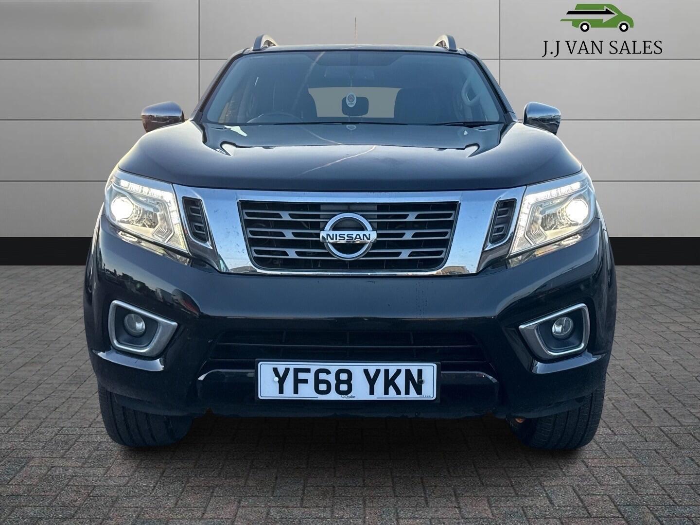 Used Nissan Navara 2018 for sale - 76657903: Photo 4