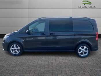 Used Mercedes-Benz Vito 2019 for sale - 79601298: Photo
