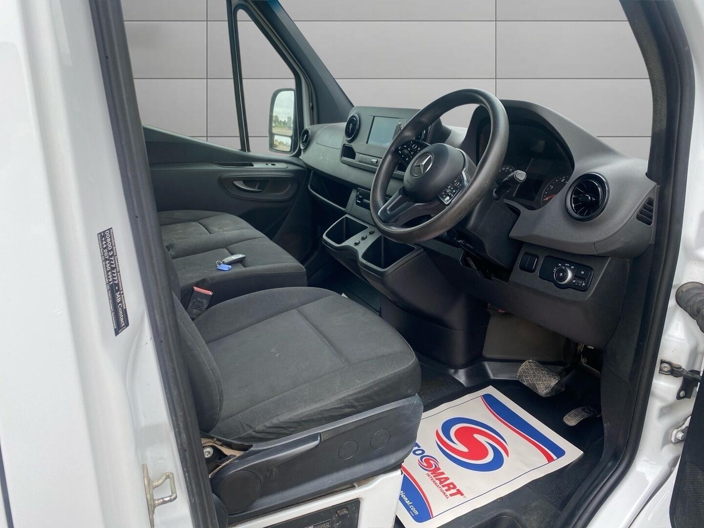 Used Mercedes-Benz Sprinter 2020 for sale - 76995210: Photo 6