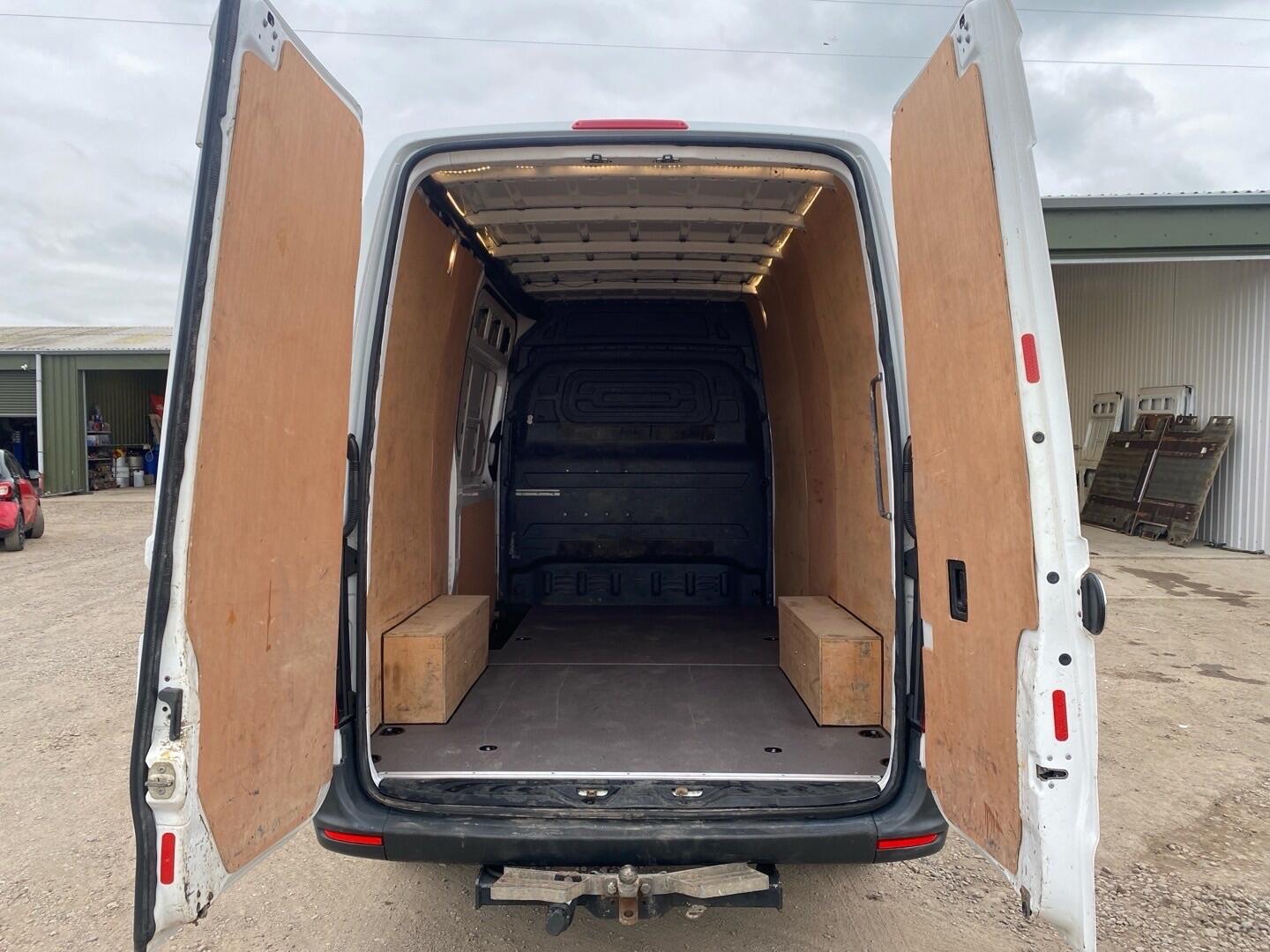 Used Mercedes-Benz Sprinter 2020 for sale - 76995210: Photo 7