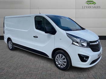 Used Vauxhall Vivaro 2018 for sale - 78245490: Photo