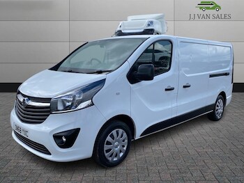 Used Vauxhall Vivaro 2018 for sale - 78245490: Photo