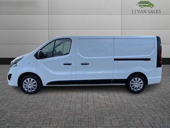 Used Vauxhall Vivaro 2018 for sale - 78245490: Photo