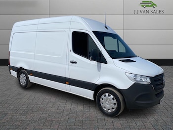 Used Mercedes-Benz Sprinter 2020 for sale - 78429349: Photo