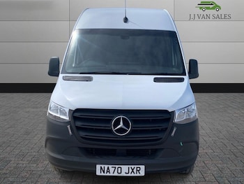 Used Mercedes-Benz Sprinter 2020 for sale - 78429349: Photo