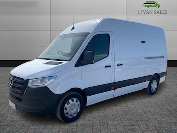 Used Mercedes-Benz Sprinter 2020 for sale - 78429349: Photo