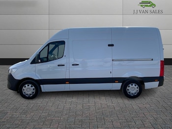 Used Mercedes-Benz Sprinter 2020 for sale - 78429349: Photo