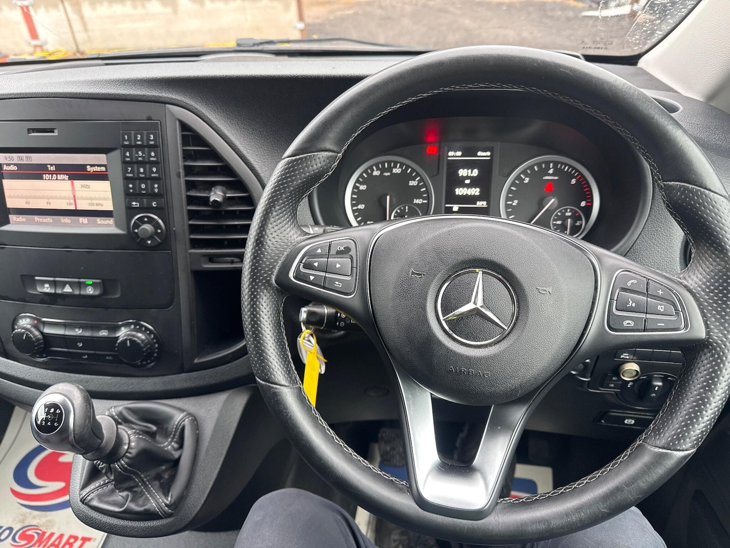 Used Mercedes-Benz Vito 2019 for sale - 77237973: Photo 12