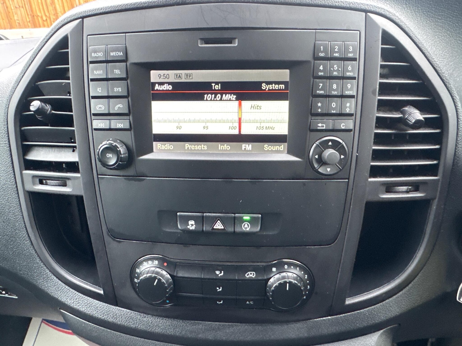 Used Mercedes-Benz Vito 2019 for sale - 77237973: Photo 13