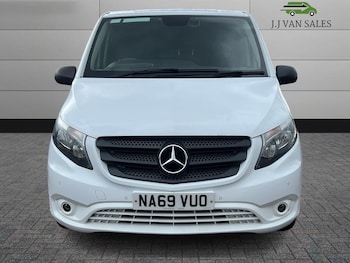 Used Mercedes-Benz Vito 2019 for sale - 77237973: Photo