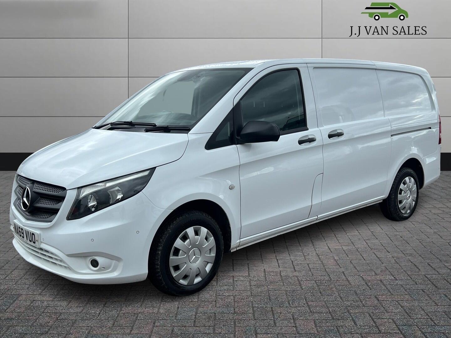 Used Mercedes-Benz Vito 2019 for sale - 77237973: Photo 3