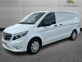Used Mercedes-Benz Vito 2019 for sale - 77237973: Photo