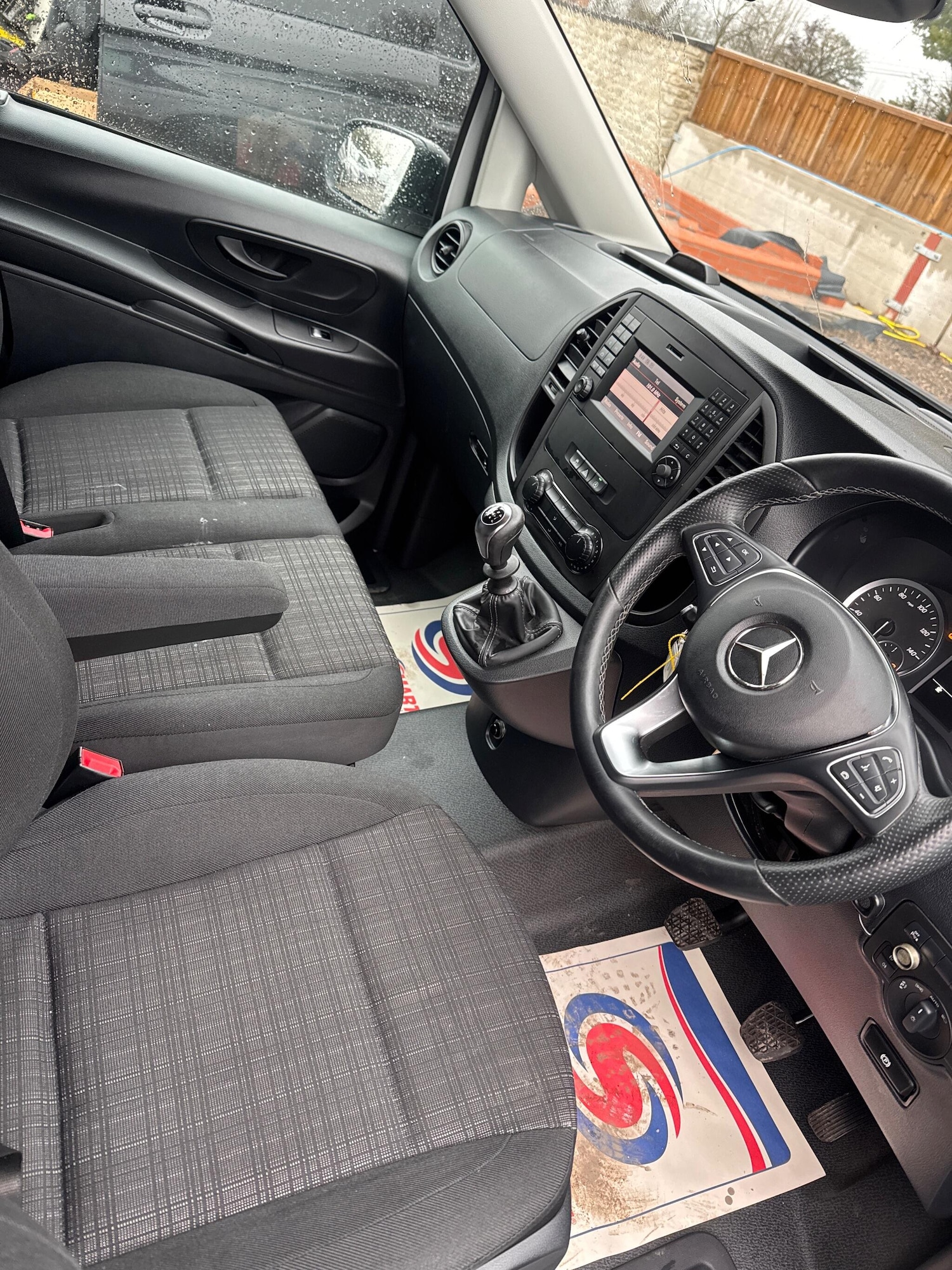 Used Mercedes-Benz Vito 2019 for sale - 77237973: Photo 4