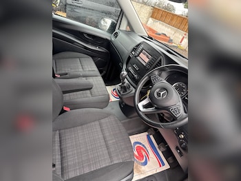 Used Mercedes-Benz Vito 2019 for sale - 77237973: Photo