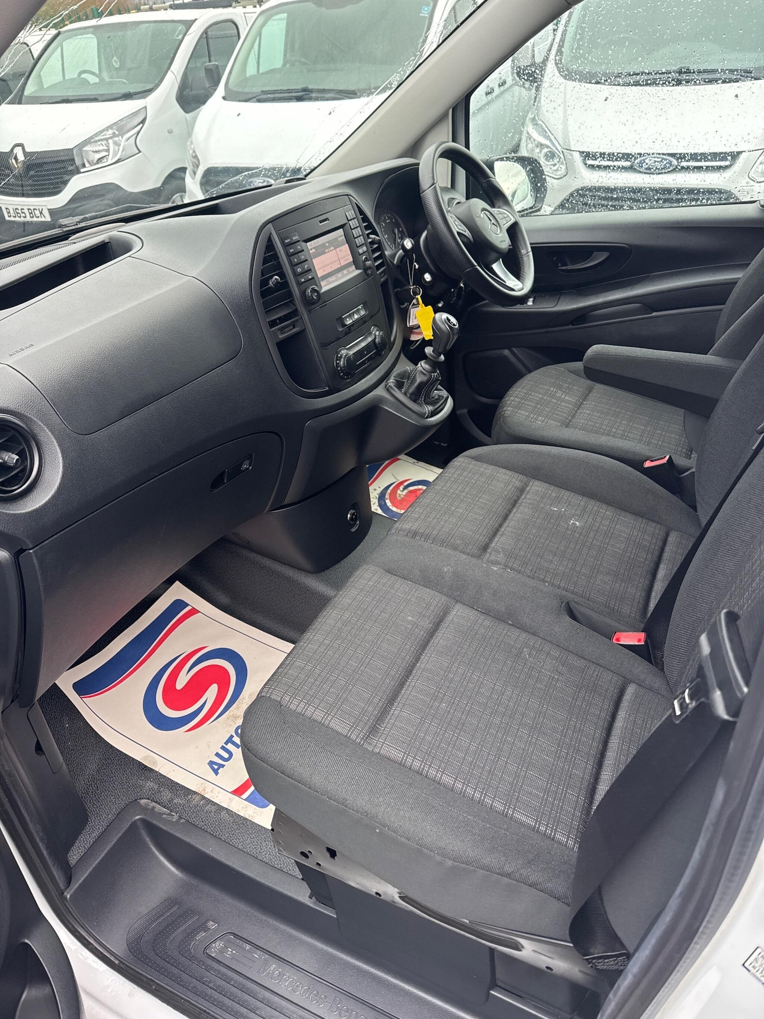 Used Mercedes-Benz Vito 2019 for sale - 77237973: Photo 5