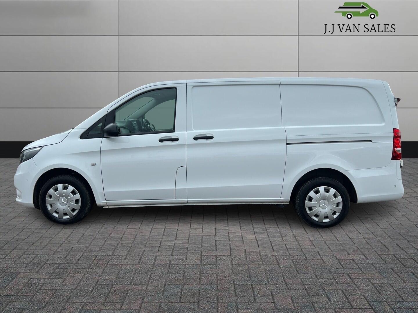 Used Mercedes-Benz Vito 2019 for sale - 77237973: Photo 7