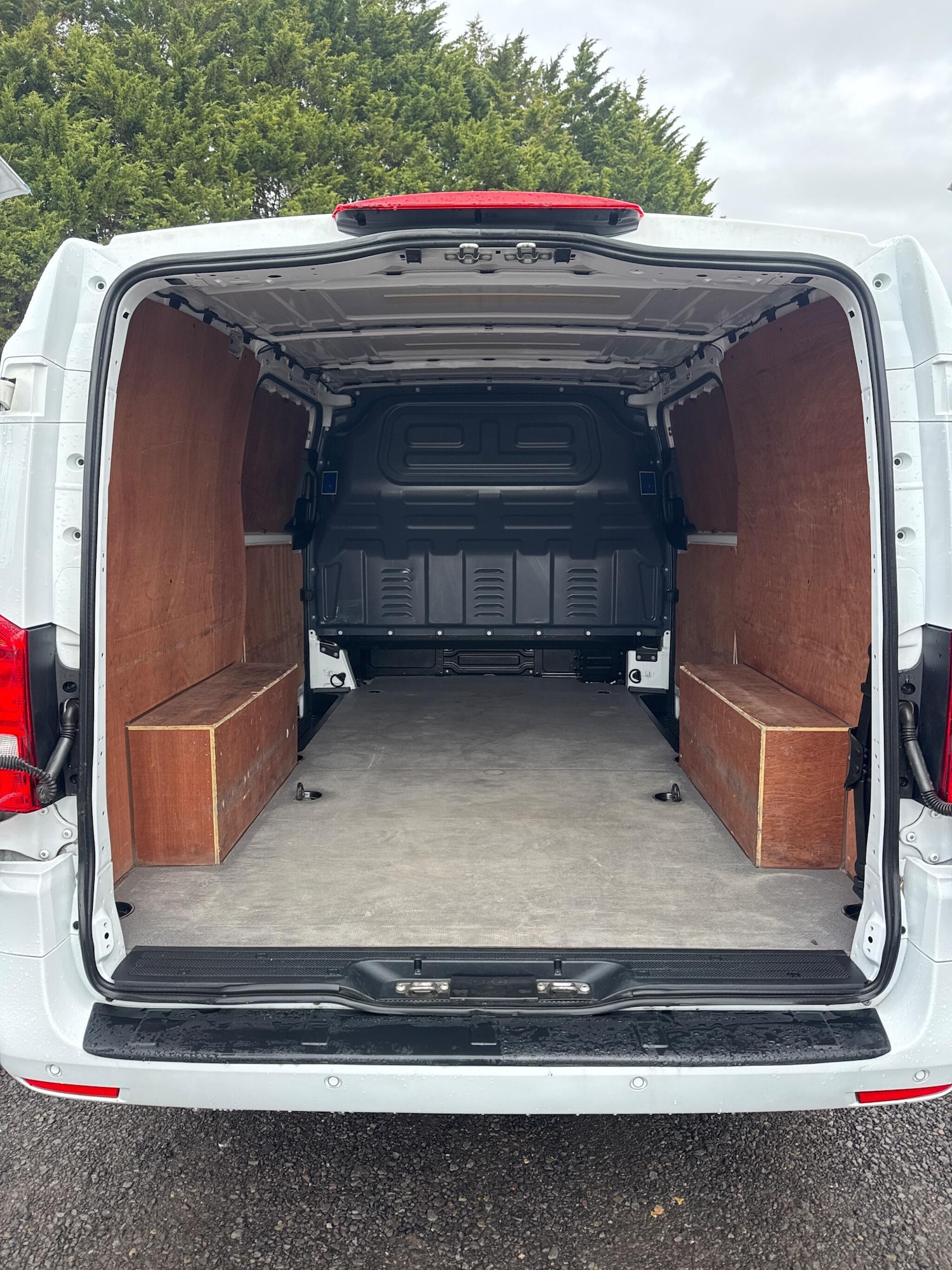 Used Mercedes-Benz Vito 2019 for sale - 77237973: Photo 8