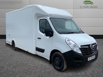 Used Vauxhall Movano 2020 for sale - 78934686: Photo