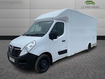 Used Vauxhall Movano 2020 for sale - 78934686: Photo