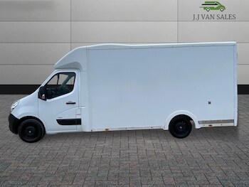 Used Vauxhall Movano 2020 for sale - 78934686: Photo