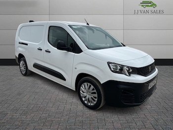 Used Peugeot Partner 2021 for sale - 78461946: Photo