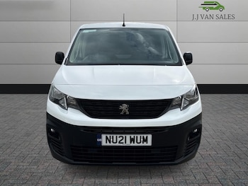 Used Peugeot Partner 2021 for sale - 78461946: Photo