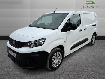 Used Peugeot Partner 2021 for sale - 78461946: Photo