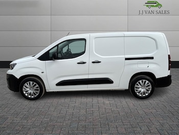 Used Peugeot Partner 2021 for sale - 78461946: Photo