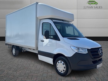 Used Mercedes-Benz Sprinter 2022 for sale - 79212299: Photo