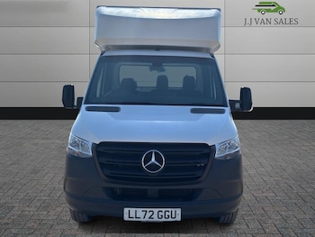 Used Mercedes-Benz Sprinter 2022 for sale - 79212299: Photo
