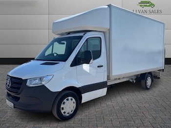 Used Mercedes-Benz Sprinter 2022 for sale - 79212299: Photo