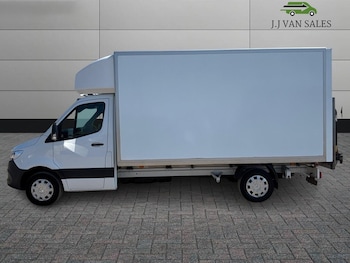 Used Mercedes-Benz Sprinter 2022 for sale - 79212299: Photo
