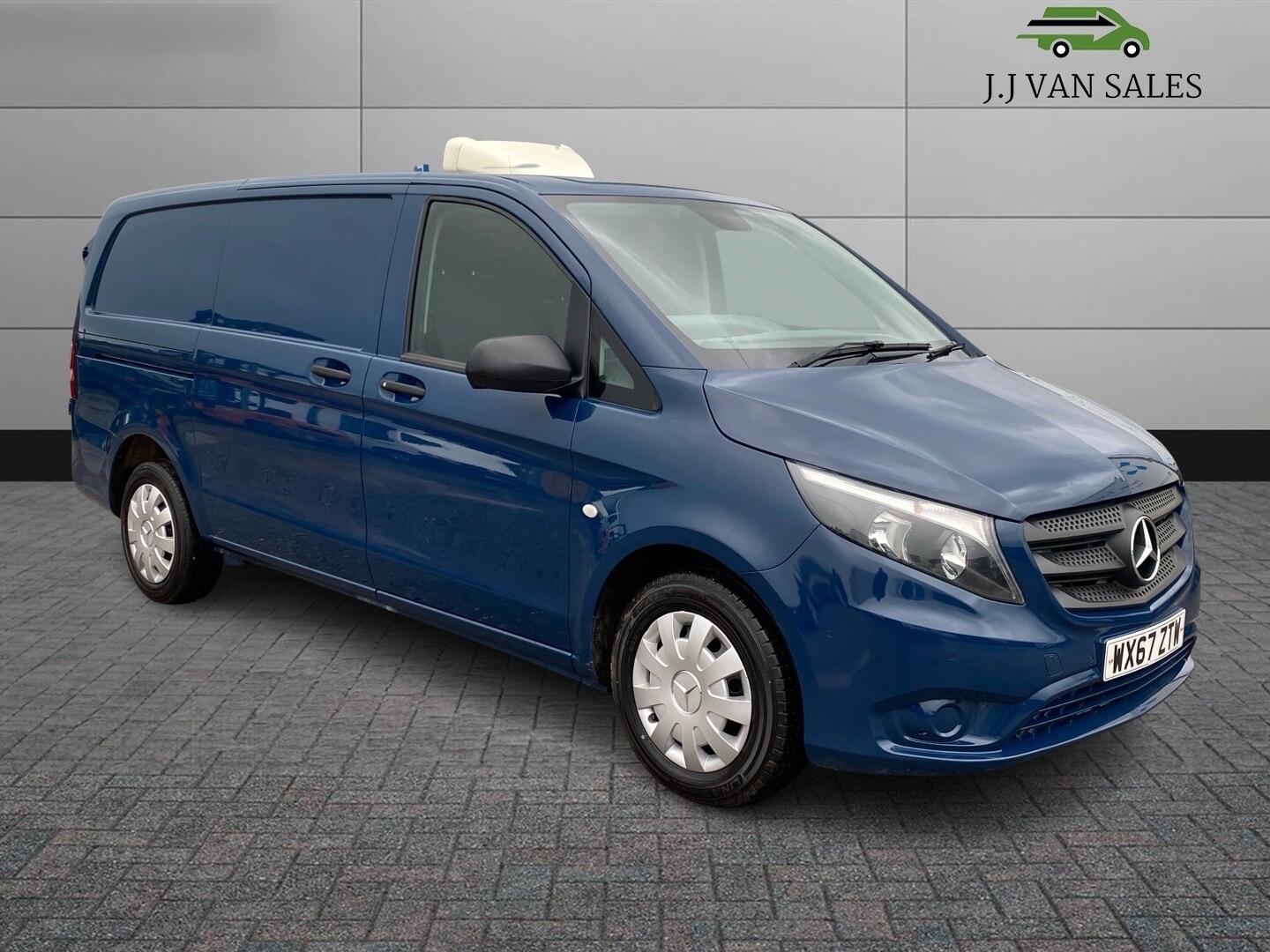 Used Mercedes-Benz Vito 2017 for sale - 76539072: Photo 4