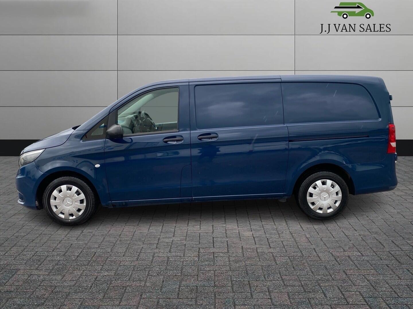 Used Mercedes-Benz Vito 2017 for sale - 76539072: Photo 5