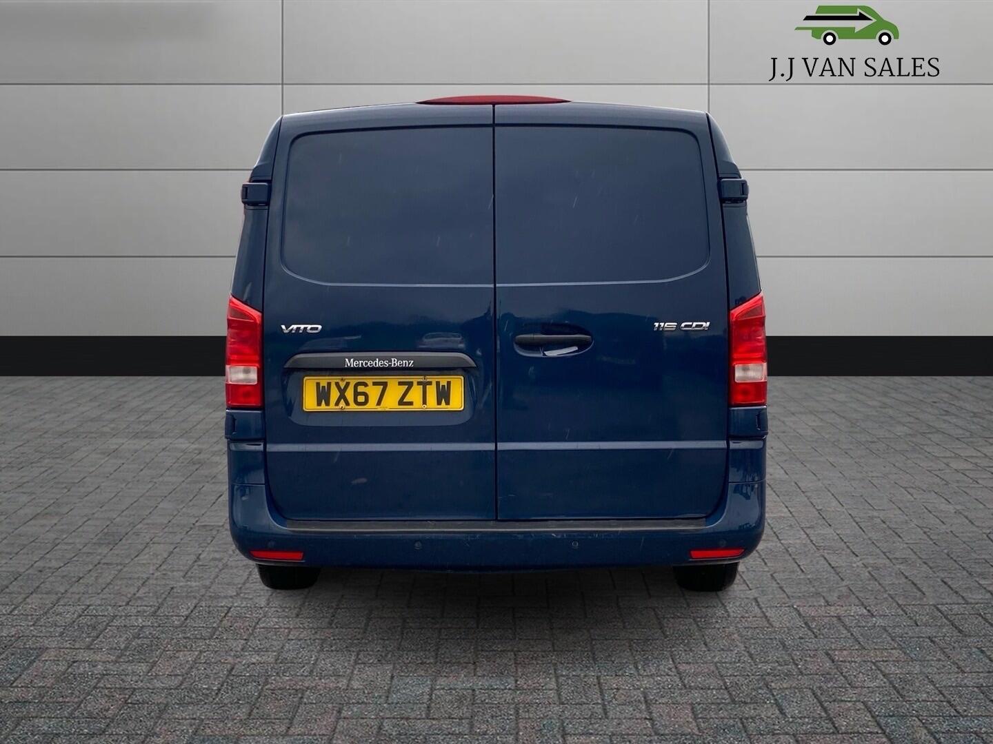 Used Mercedes-Benz Vito 2017 for sale - 76539072: Photo 7