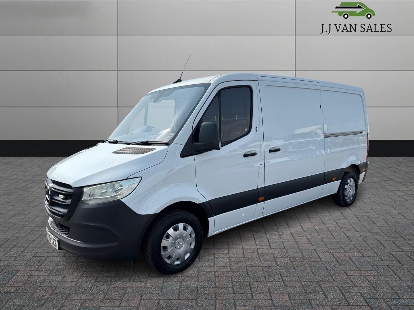 Used Mercedes-Benz Sprinter 2019 for sale - 76953410: Photo 3