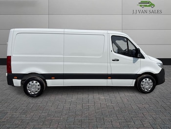 Used Mercedes-Benz Sprinter 2019 for sale - 76953410: Photo
