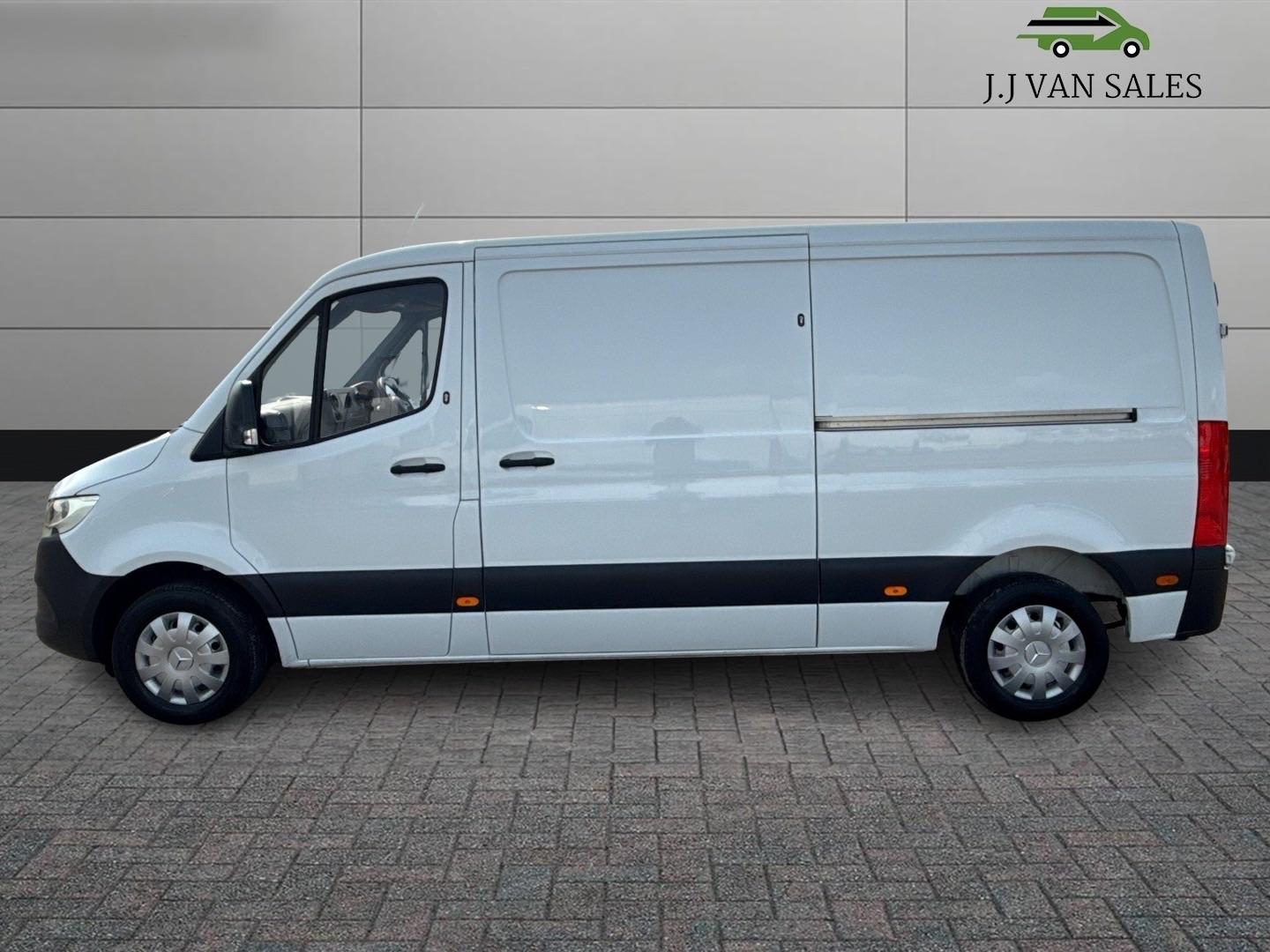 Used Mercedes-Benz Sprinter 2019 for sale - 76953410: Photo 5