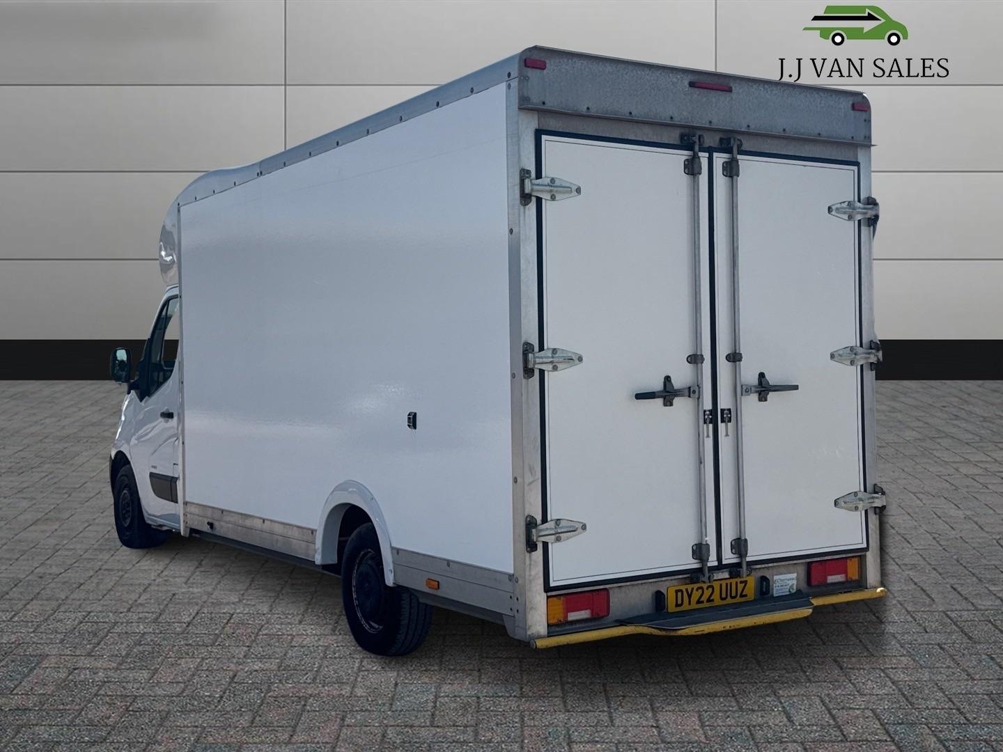 Used Vauxhall Movano 2022 for sale - 76991143: Photo 10