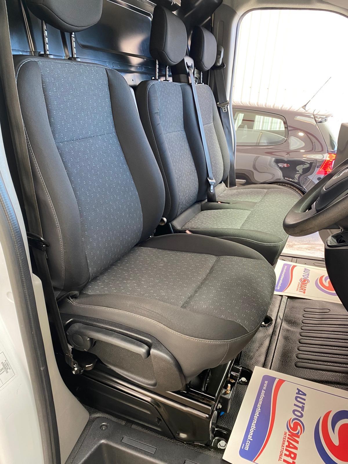 Used Vauxhall Movano 2022 for sale - 76991143: Photo 11