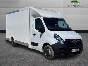 Used Vauxhall Movano 2022 for sale - 76991143: Photo