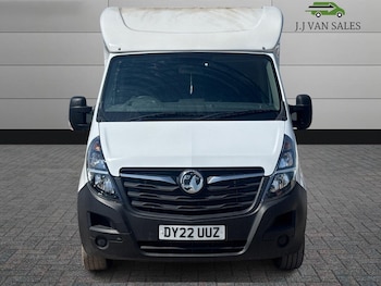 Used Vauxhall Movano 2022 for sale - 76991143: Photo