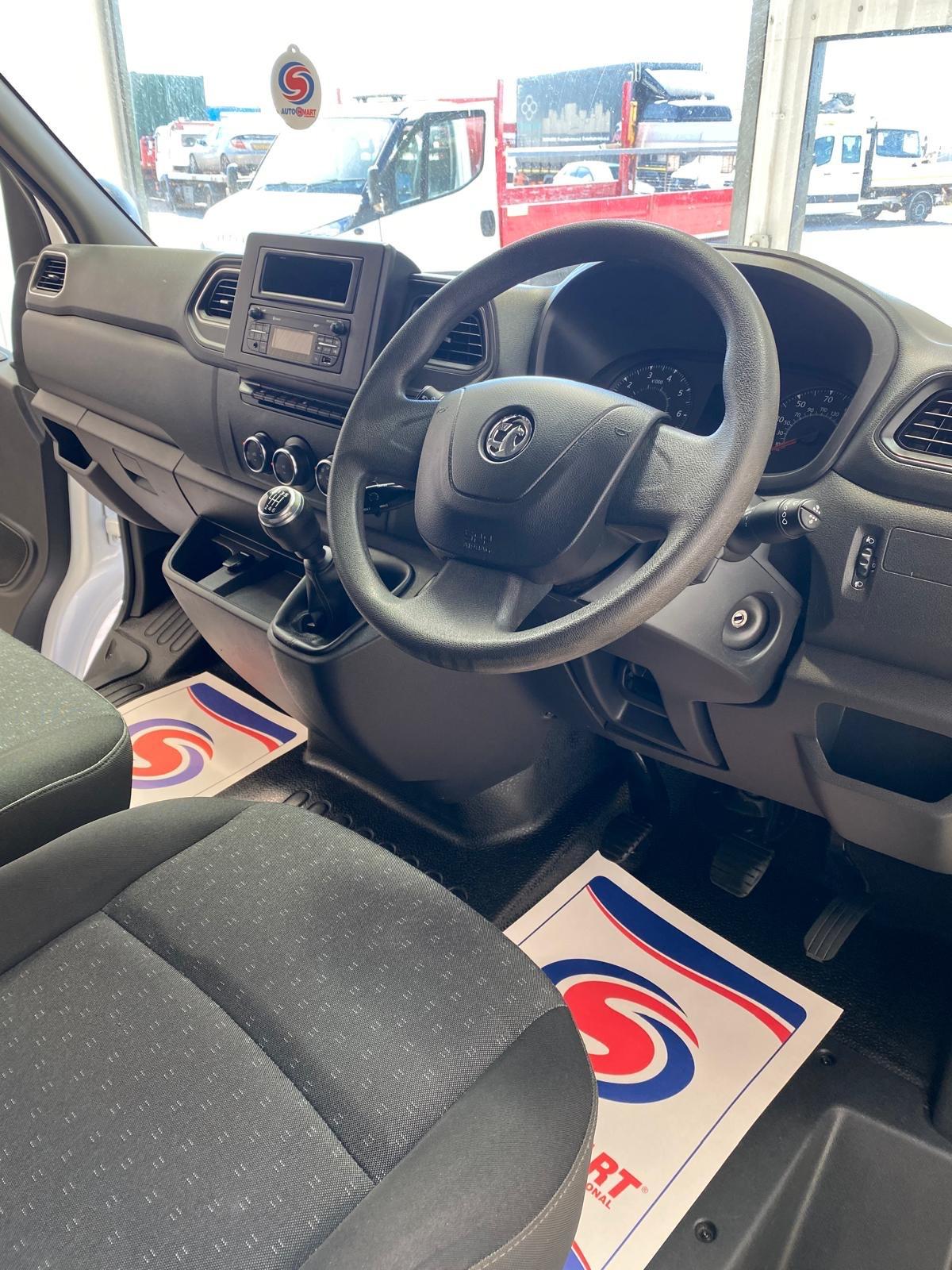 Used Vauxhall Movano 2022 for sale - 76991143: Photo 4