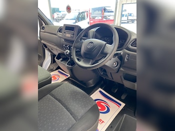Used Vauxhall Movano 2022 for sale - 76991143: Photo